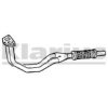 KLARIUS FT600E Exhaust Pipe